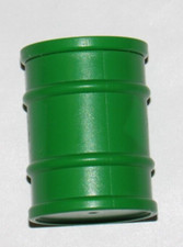 playmobil© Fass Deckel grün 4135 SuperSet Bauhof