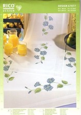 Tischdecke Winde 80 x 80 von RICO Design 67077