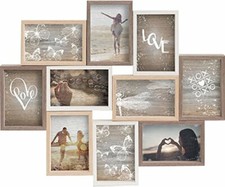 Nielsen Collage Mixed Colours