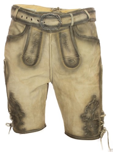 Kurze lederhose - kurze,