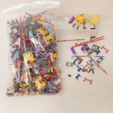 MES-60937	1:87 1000 St. LKW Ersatzteile verschiedene Farben unverbaut 