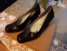 Lisa Tucci Pumps Schwarz Gr. 39,5