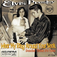 Repro Photo ELVIS PRESLEY Wear