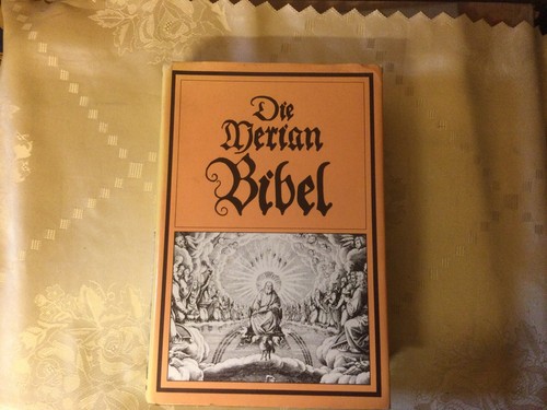 Die merian bibel - die,