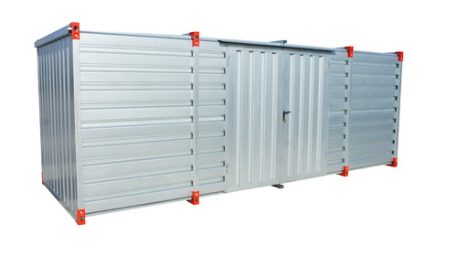 Tüv grenicon blechcontainer - tÜv,