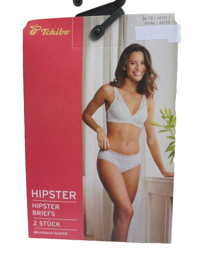 Tchibo 2er damen hipster - hipster, slip