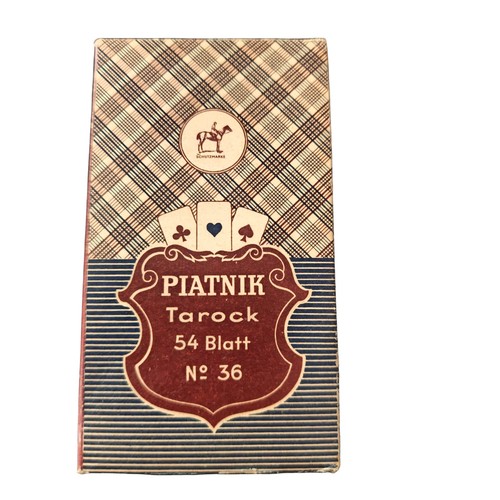 Kartenspiel tarock karten - tarock,