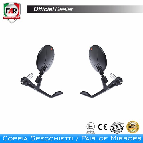 Spiegel far 7793 7794 black - 7794,