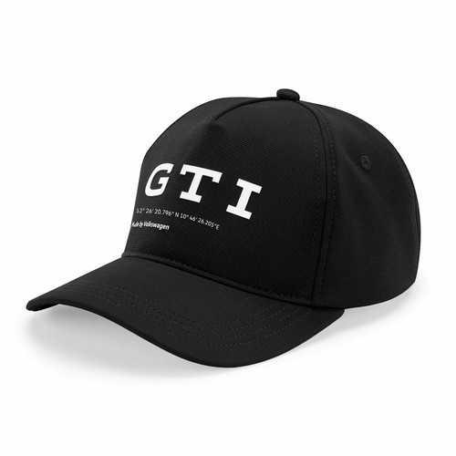 Gti baseballcap 5hv084300 - baseballcap,