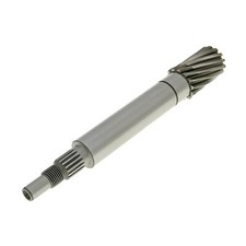 Getriebe Eingangswelle Kupplung 13 Zähne für Benelli Quattronovex 10 Zoll 50