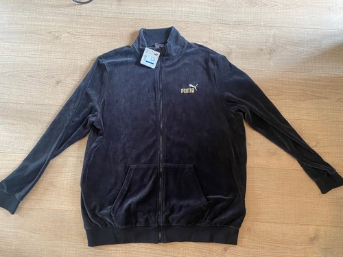 Puma trainingsjacke schwarz - trainingsjacke,