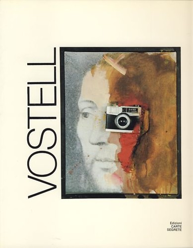 Vostell dipinti 1954 1991 - dipinti,