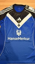 Hamburger auswärtstrikot - hamburger, sv