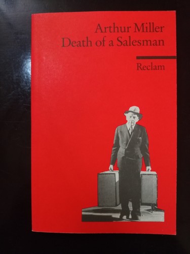 Arthur miller death a - „death,