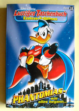 Walt Disney Lustiges Taschenbuch Enten-Edition 12 Phantomias-wie alles begann...