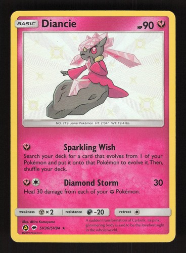 Diancie sv36 sv94 - sv36/sv94, pokemon