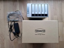 TerraMaster F5-221, Intel