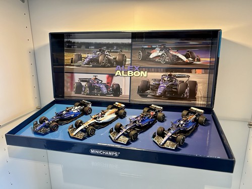Williams fw45 alex albon - williams,
