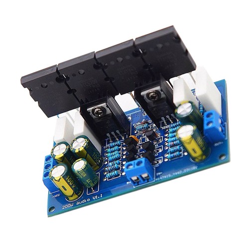 Neu 60v 200w mono power - 200w,
