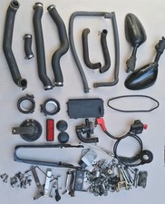  Honda VTR1000 Restteile Paket Konvolut SC36   #2