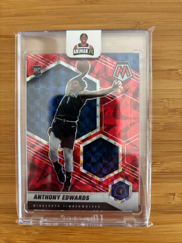 2020 anthony edwards - anthony, mosaic