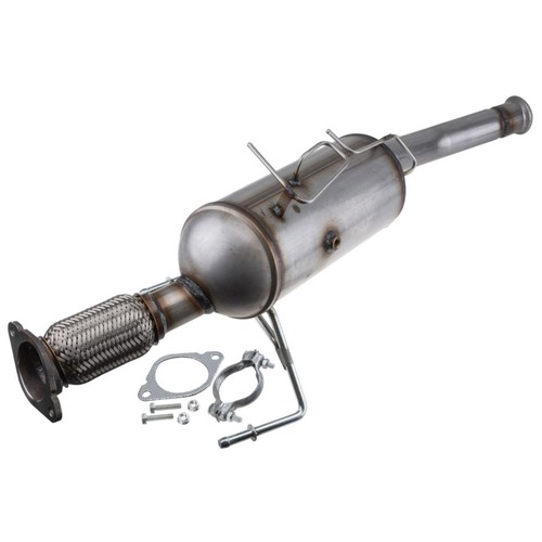 Nty dieselpartikelfilter dpf - nty,