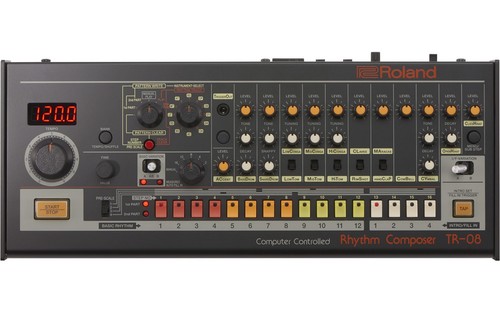 Roland rhythm composer - rhythm,