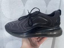 Nike air max 720 triple - air, black