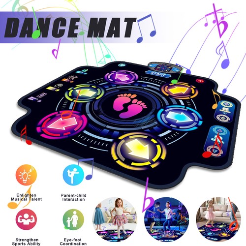 Musikmatte led tanzmatte - led,