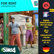 Die Sims 4: Zu Vermieten [Code/Key PC EA-App]