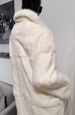 SANDRO Jacke Felljacke