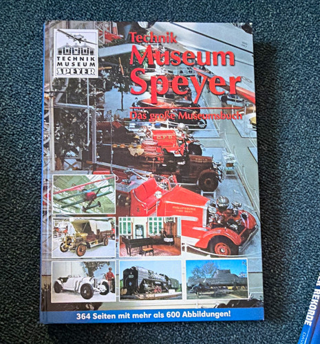 Technik museum speyer - speyer, –