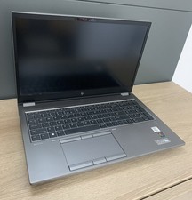 HP ZBook Fury 15 G7 i7-10850H