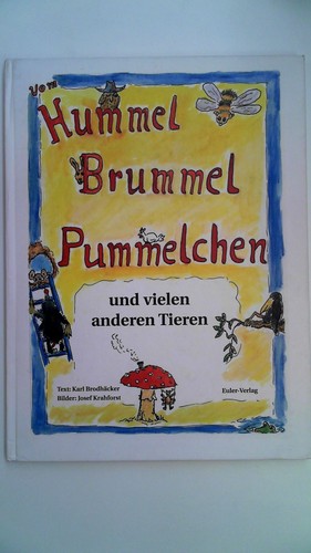 Hummel brummel pummelchen - hummel,, brummel,