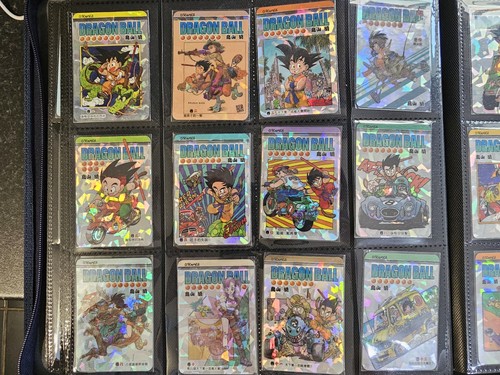 Dragon ball lizenz comic - dragon,