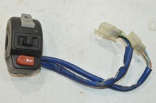 KYMCO PEOPLE S 50 4T LENKERSCHALTER SCHALTEREINHEIT LINKS ARMATUR HUPE BLINKER