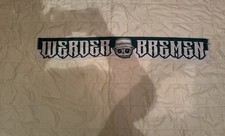 Ultras Schal Bremen / Sammelauflösung / Pauli / Ostkurve / sehr selten / Werder