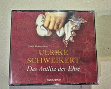 Hörbuch CD - Das Antlitz der