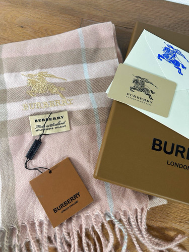 Burberry schal kariert - burberry,