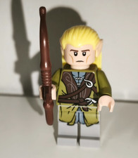 Lego LOR015 Legolas mit Bogen
