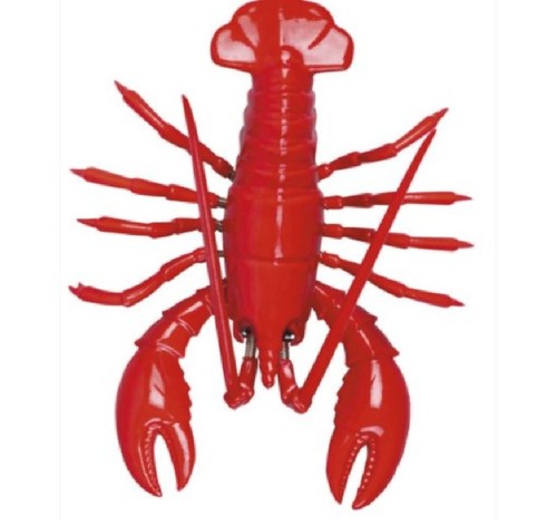 Moses wackelmagnet hummer deko - wackelmagnet,