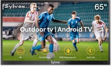 SYLVOX 65" Smart Outdoor