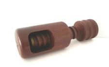 selten - alter Teakholz