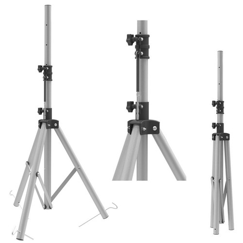 Dreibein stativ stahl - dreibein, sat