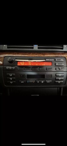 Bmw 3er e46 - bmw, radio
