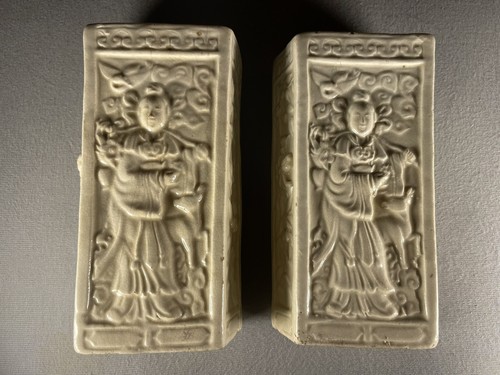 China keramik vasen relief - china,