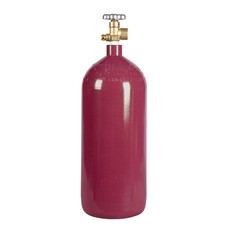 New 40 Cu Ft Steel Argon