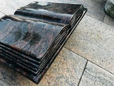 50x40cm Grabbuch Naturstein Steinbuch Liegestein Buch Grabstein Urnengrabstein