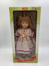 RARE Margarete Steiff Puppe
