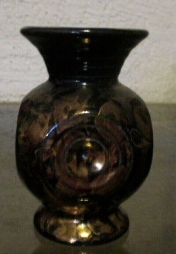 Alte kleine keramik vase - kleine,